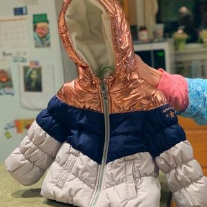 OshKosh heavy puffer coat 3t